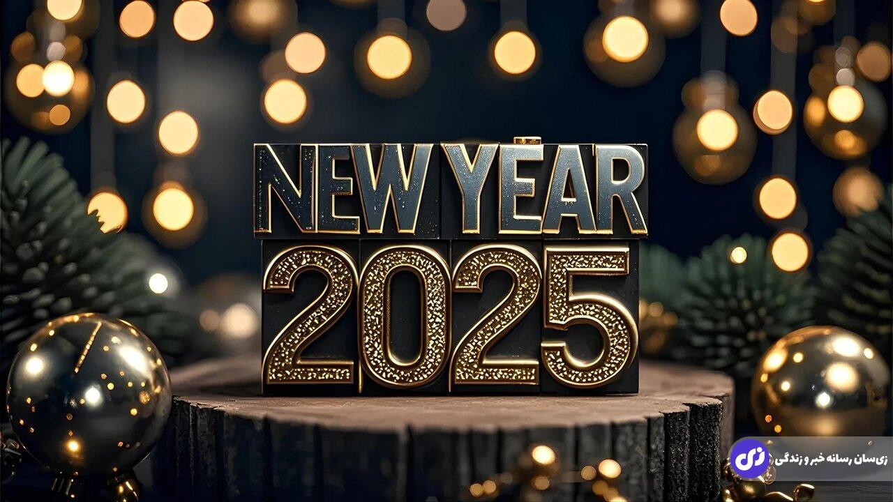 سال نو میلادی ۲۰۲۵ چند شنبه آغاز می‌شود؟ | پیام تبریک کریسمس ۲۰۲۵ به فارسی، انگلیسی و آلمانی