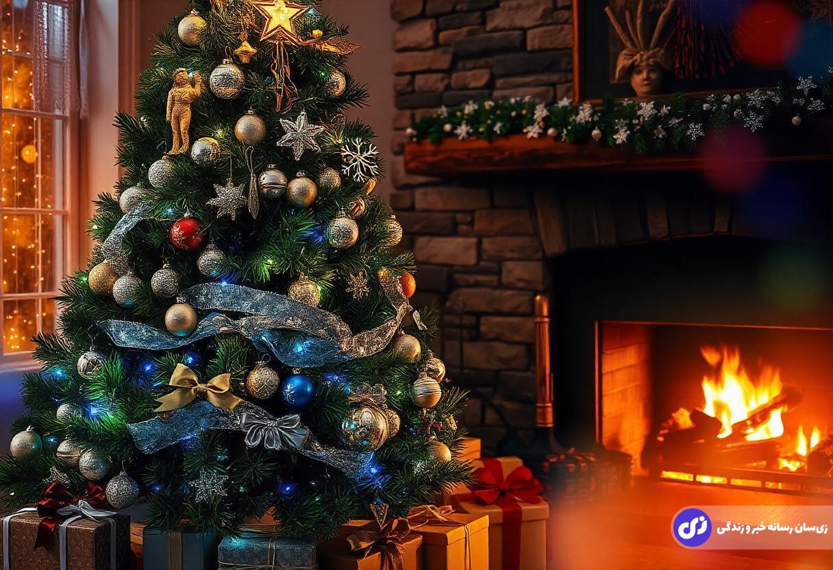 سال نو میلادی ۲۰۲۵