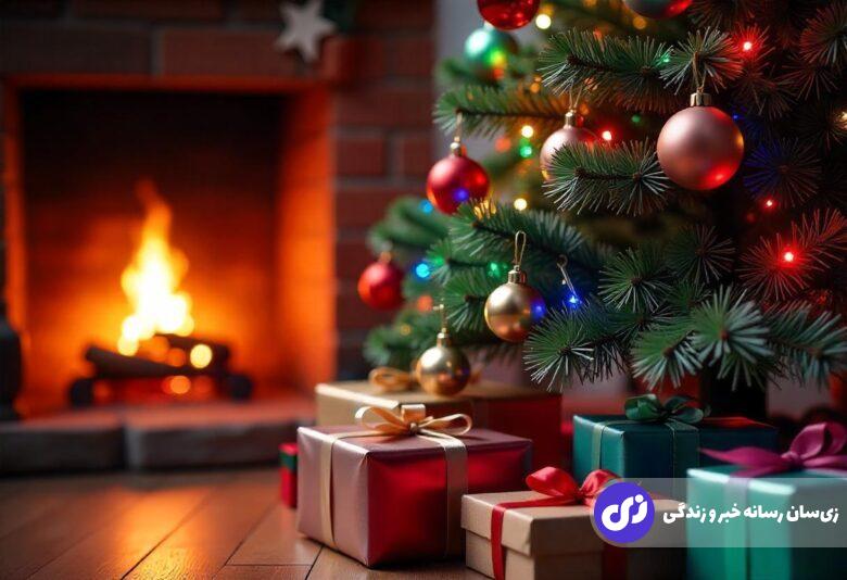 سال نو میلادی ۲۰۲۵