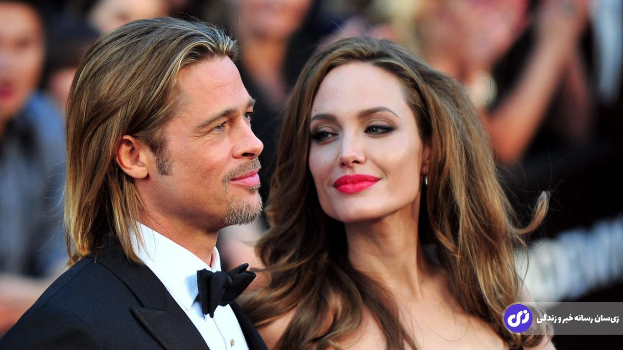 پایان جنجالیترین پرونده هالیوود؛ آنجلینا جولی و برد پیت به توافق رسیدند آنجلینا جولی و برد پیت