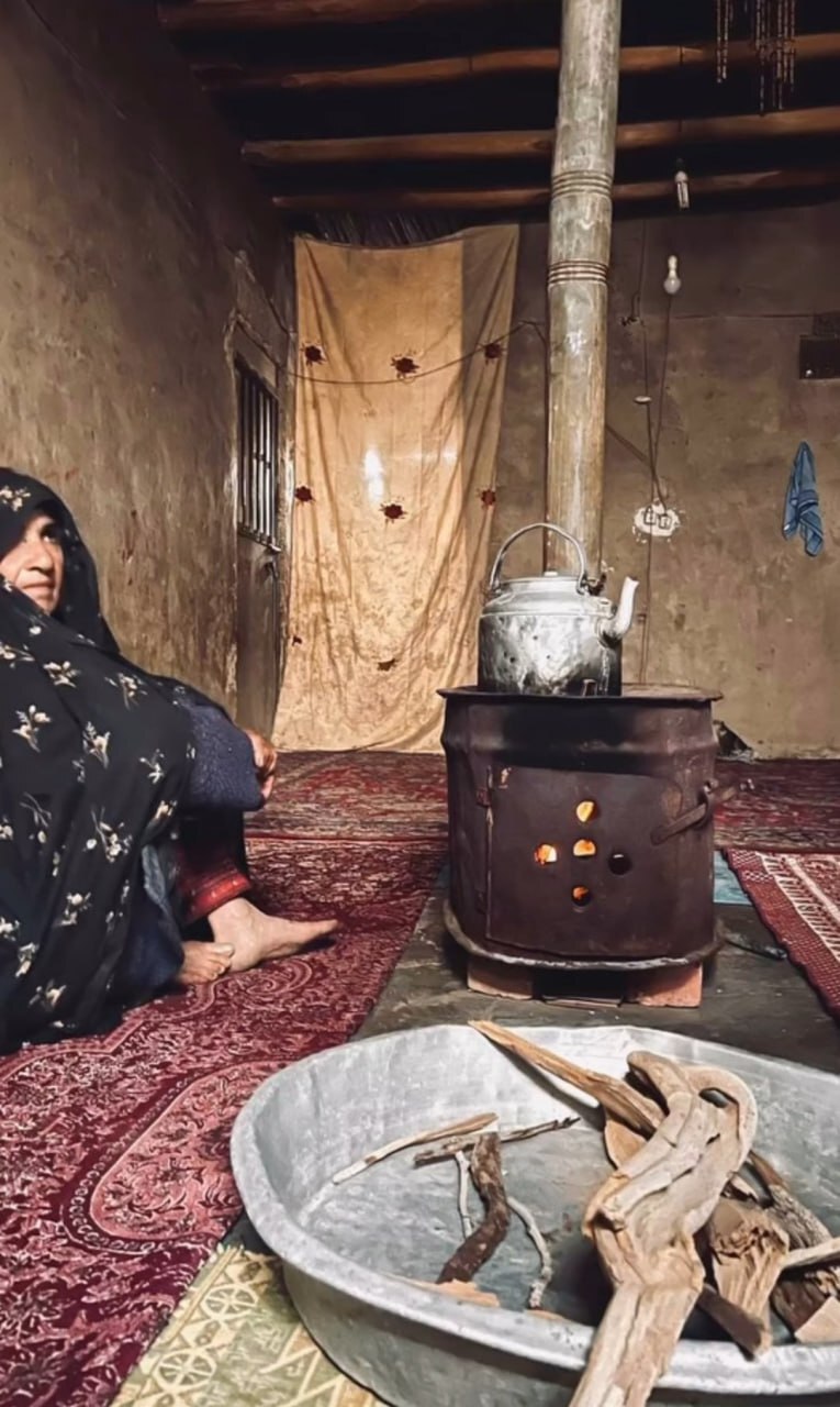 رسول خادم با این عکس داغ دل مردم را تازه کرد