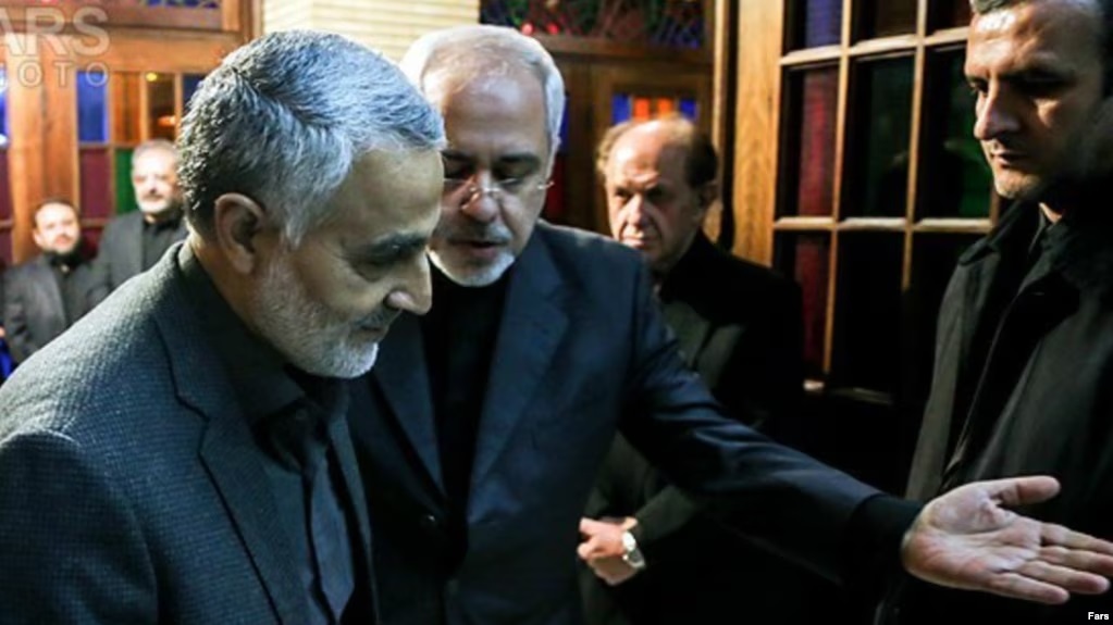 ناگفته‌های ظریف از حاج قاسم؛ در لحظات سخت بعد از ترور حاج قاسم سلیمانی چه اتفاقی افتاد؟