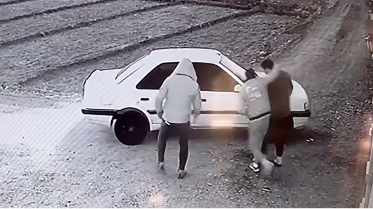 (ویدئو) فیلم رعب آور از آدم‌ربایی در کاشان؛ تهیه کننده سینما فیلم ترسناک آدم‌ربایی را منتشر کرد