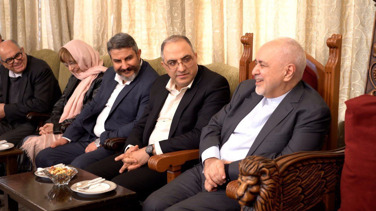 حضور ظریف در کلیسای تهران پربازدید شد حضور ظریف در کلیسای تهران پربازدید شد