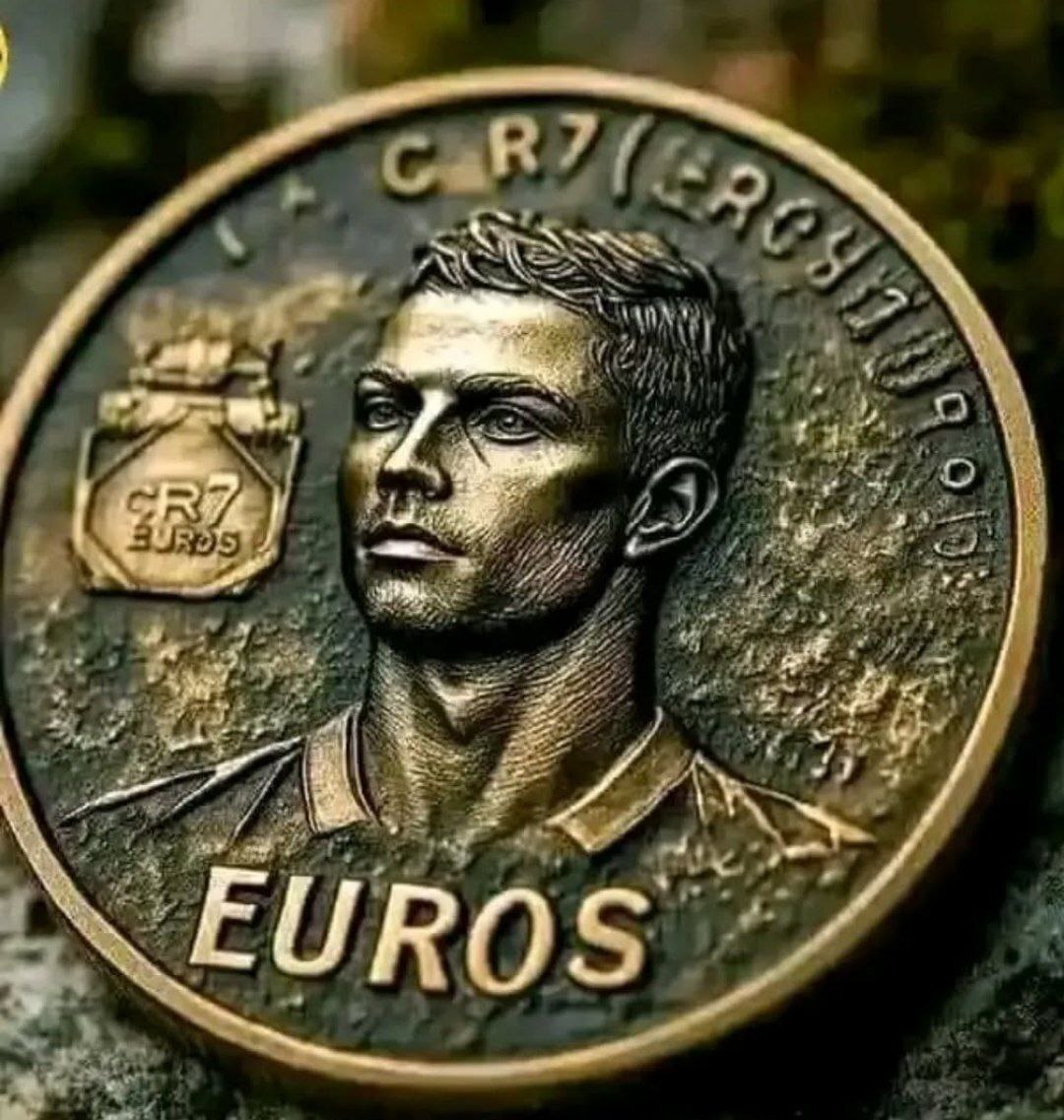 سکه رونالدو با قیمت نجومی وارد بازار شد سکه رونالدو با قیمت نجومی وارد بازار شد