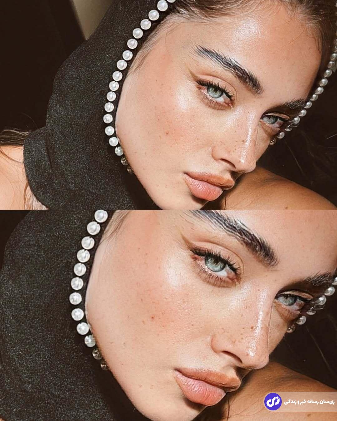 زیباترین زن ایرانی و ۳۸ امین زن زیبای دنیا؛ «کیمیا حسینی» کیست؟ زیباترین زن ایرانی و ۳۸ امین زن زیبای دنیا؛ «کیمیا حسینی» کیست؟