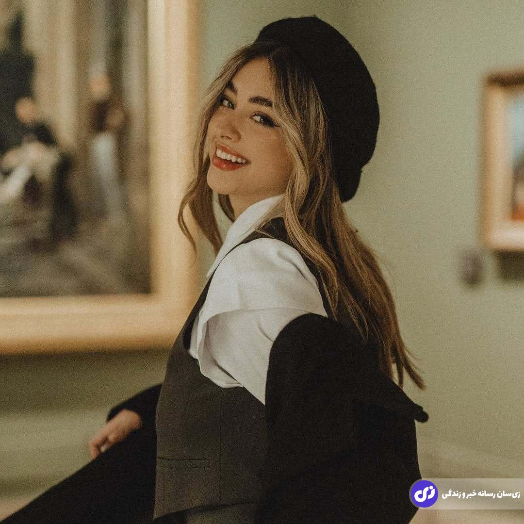 زیباترین زن ایرانی و ۳۸ امین زن زیبای دنیا؛ «کیمیا حسینی» کیست؟ زیباترین زن ایرانی و ۳۸ امین زن زیبای دنیا؛ «کیمیا حسینی» کیست؟