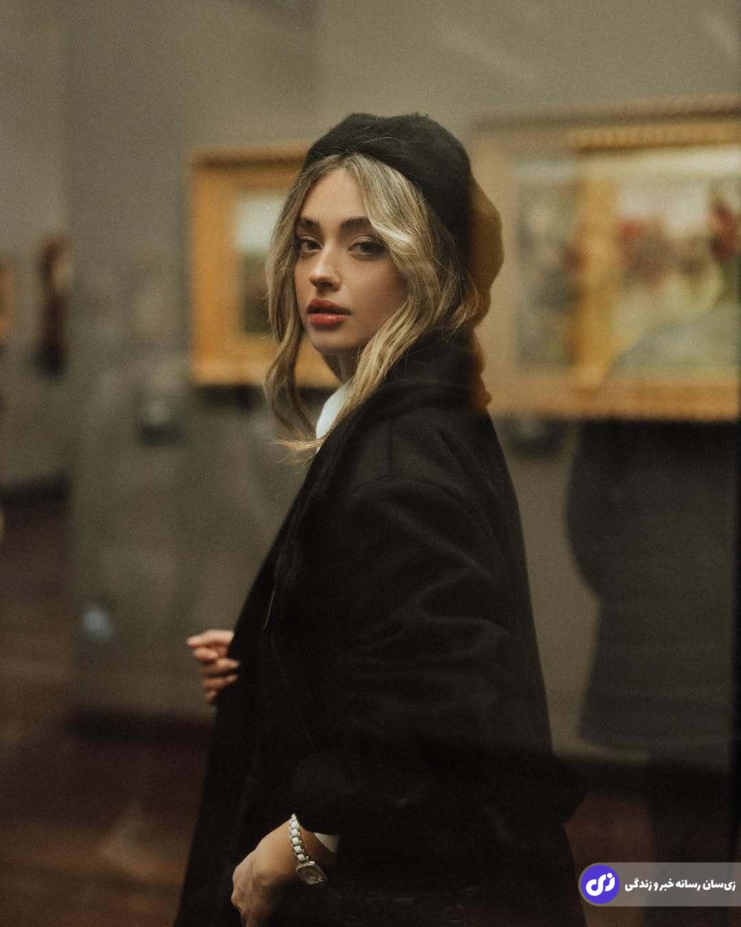 زیباترین زن ایرانی و ۳۸ امین زن زیبای دنیا؛ «کیمیا حسینی» کیست؟ زیباترین زن ایرانی و ۳۸ امین زن زیبای دنیا؛ «کیمیا حسینی» کیست؟