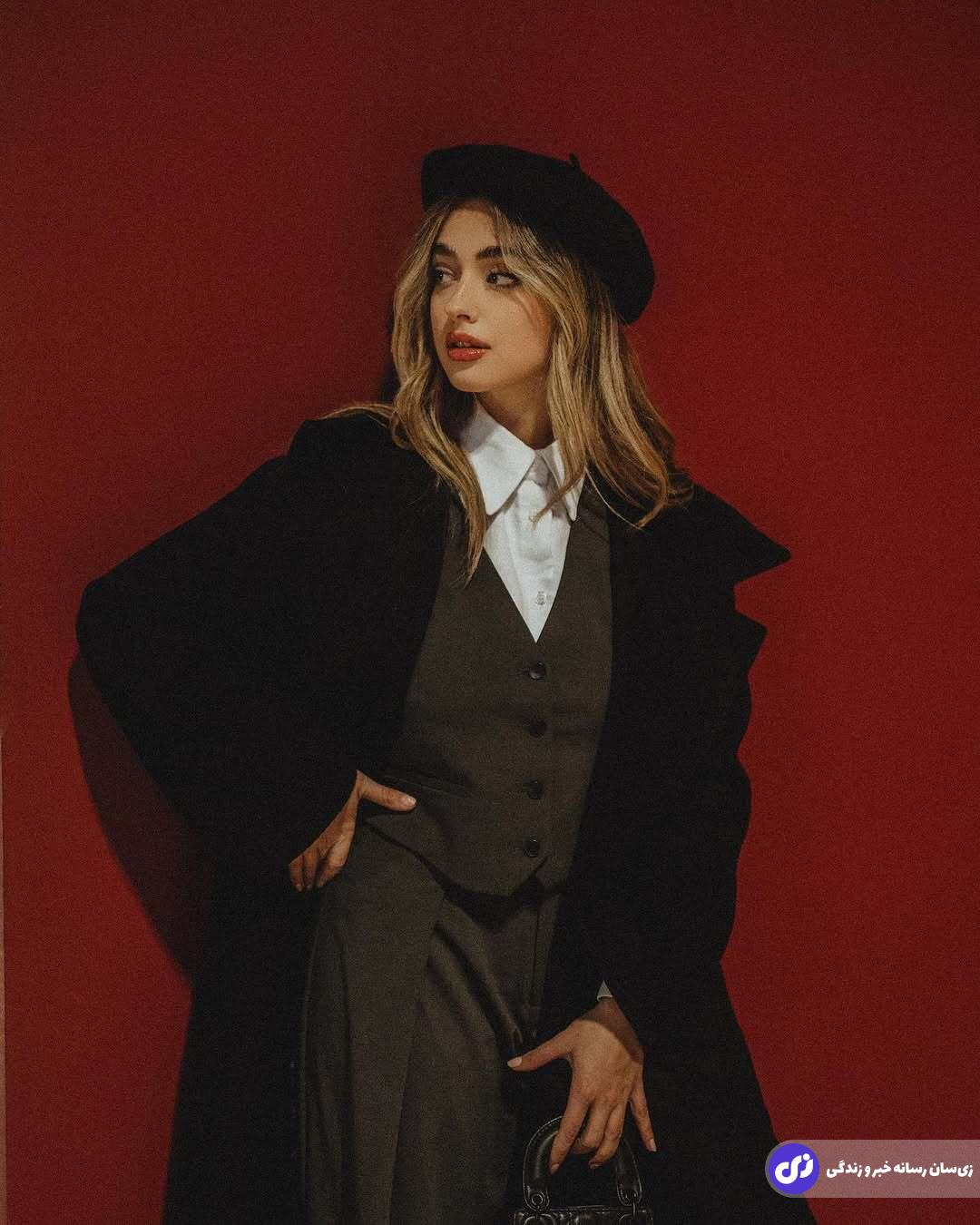 زیباترین زن ایرانی و ۳۸ امین زن زیبای دنیا؛ «کیمیا حسینی» کیست؟ زیباترین زن ایرانی و ۳۸ امین زن زیبای دنیا؛ «کیمیا حسینی» کیست؟