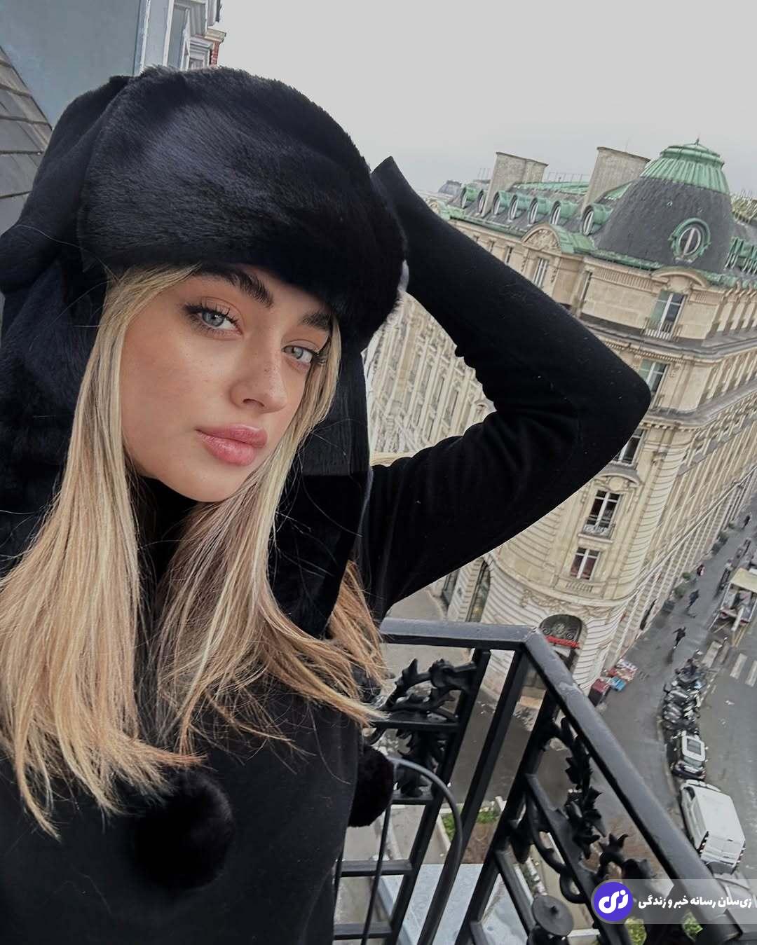 زیباترین زن ایرانی و ۳۸ امین زن زیبای دنیا؛ «کیمیا حسینی» کیست؟ زیباترین زن ایرانی و ۳۸ امین زن زیبای دنیا؛ «کیمیا حسینی» کیست؟