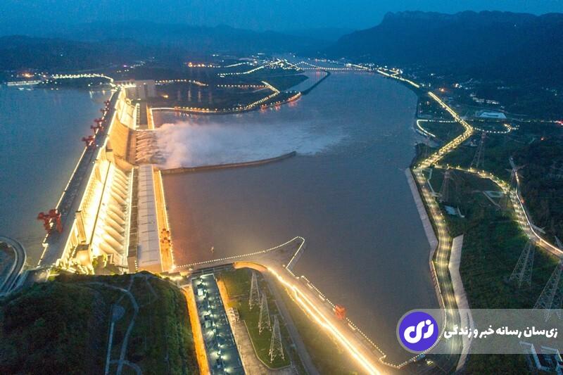 چین با ساخت این هیولای آبی، چرخش زمین را کند کرد! چین با ساخت این هیولای آبی، چرخش زمین را کند کرد!