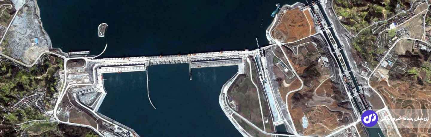 چین با ساخت این هیولای آبی، چرخش زمین را کند کرد! چین با ساخت این هیولای آبی، چرخش زمین را کند کرد!