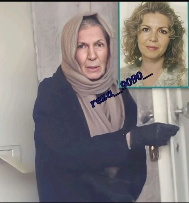 تصویری دیده نشده از فروزان پیش از فوت