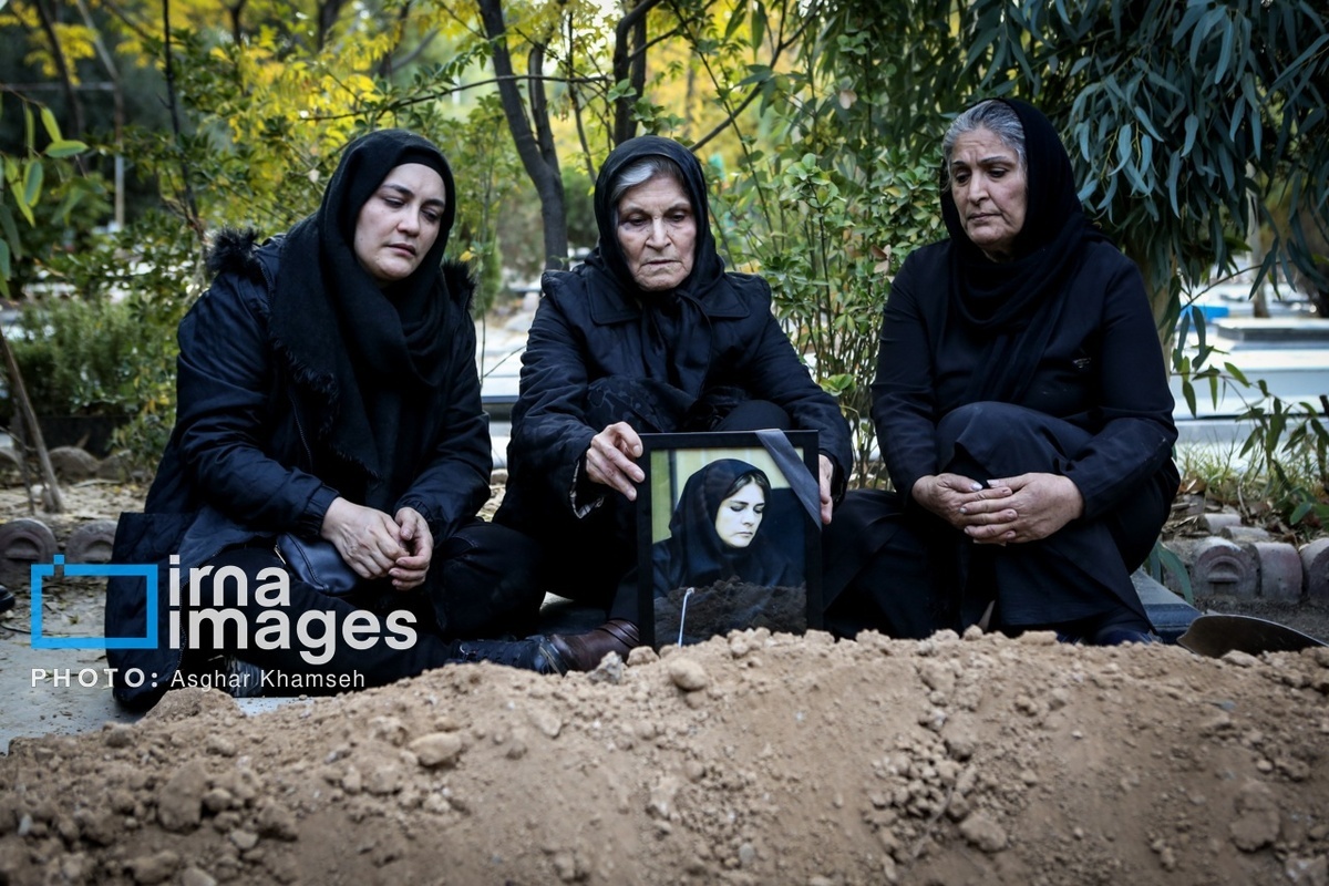 جزئیات جدید قتل خبرنگار ایرنا؛ پسر منصوره قدیری پدرش را بخشید!