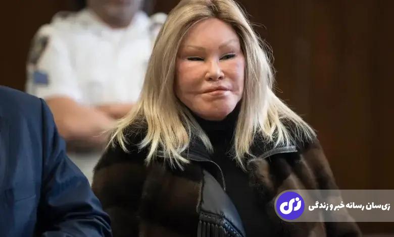 (تصاویر) زن گربه‌ای جهان درگذشت!