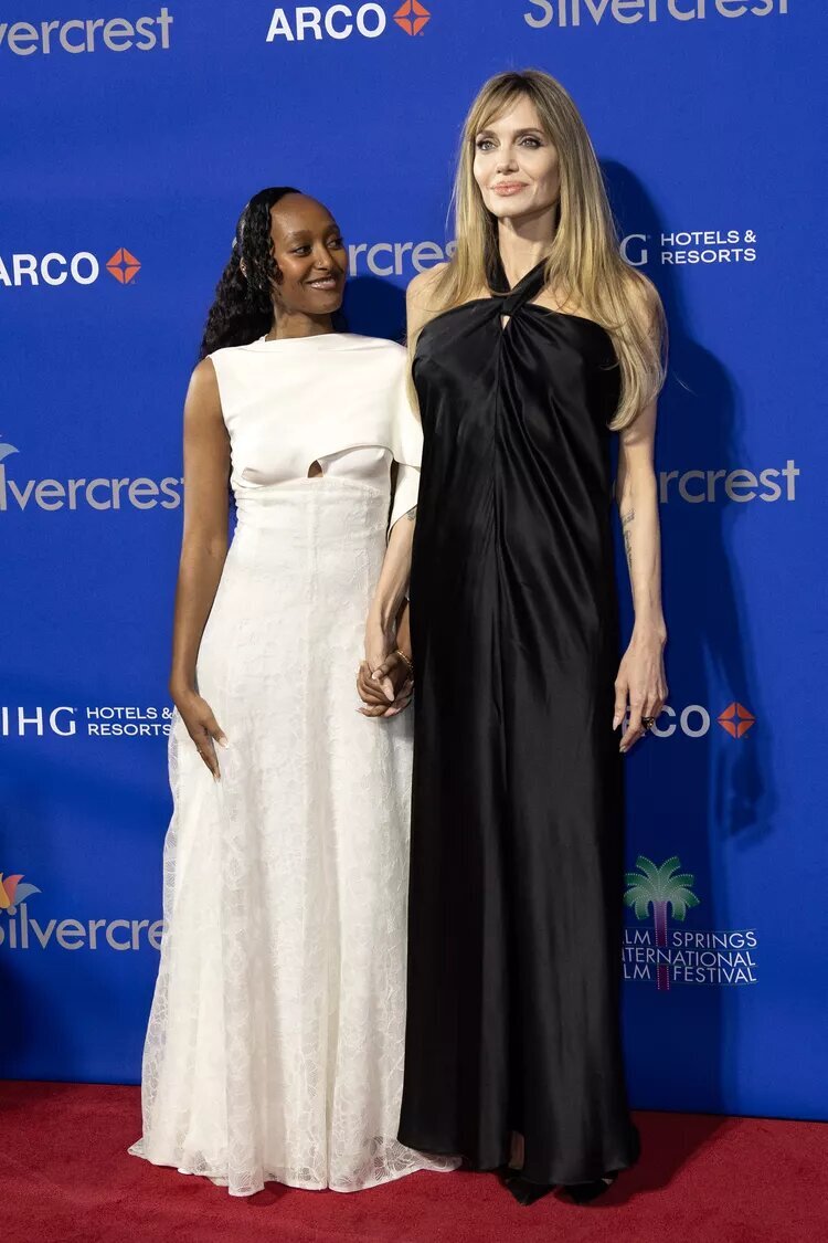 تغییر چهره شگفت‌انگیز آنجلینا جولی پس از طلاق