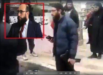 جلاد جبهه النصره، وزیر دادگستری سوریه شد جلاد جبهه النصره، وزیر دادگستری سوریه شد