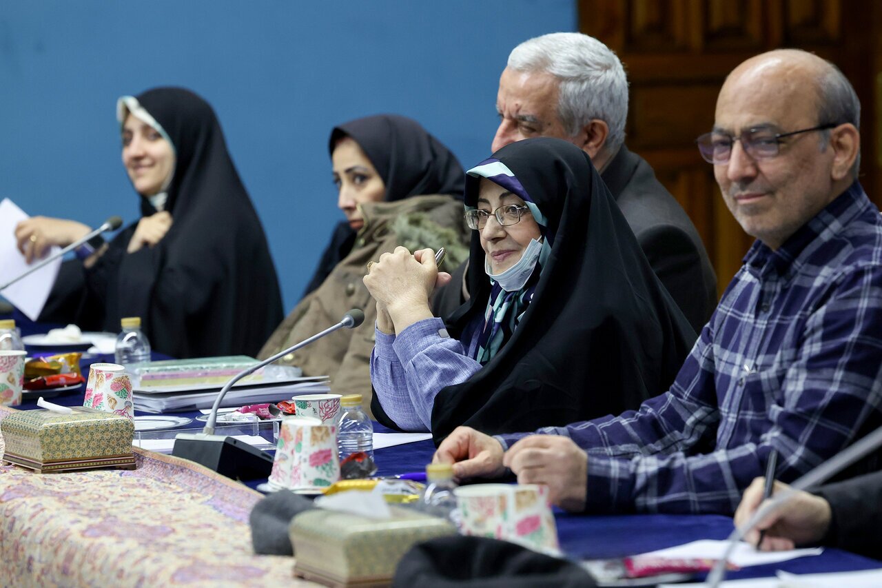 تصاویری از دیدار پزشکیان و اصلاح طلبان شورای مرکزی حزب اتحاد ملت