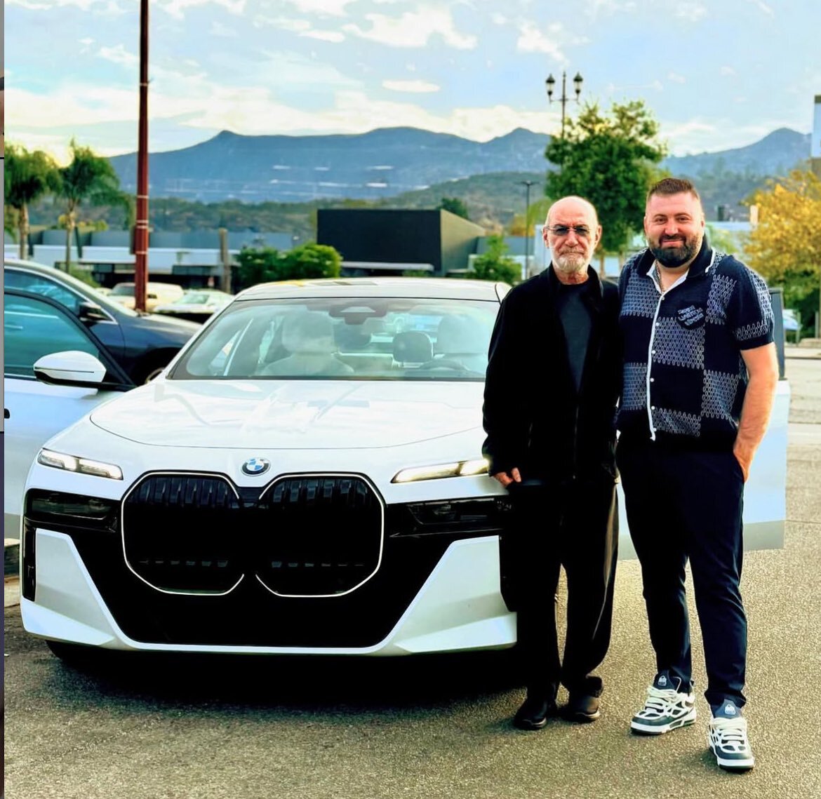 سیاوش قمیشی با این عکس همه را سورپرایز کرد