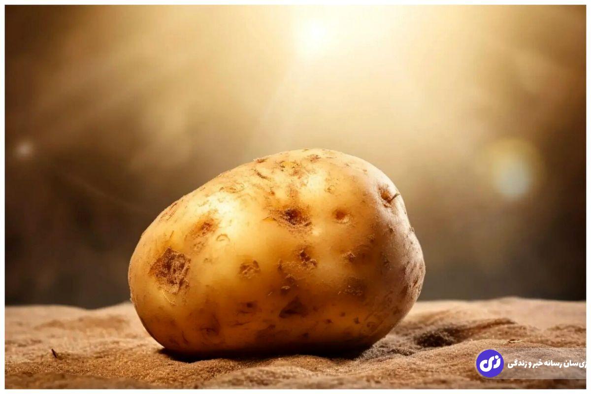 مردان به این ۷ دلیل سیب زمینی زیاد بخورند سیب زمینی