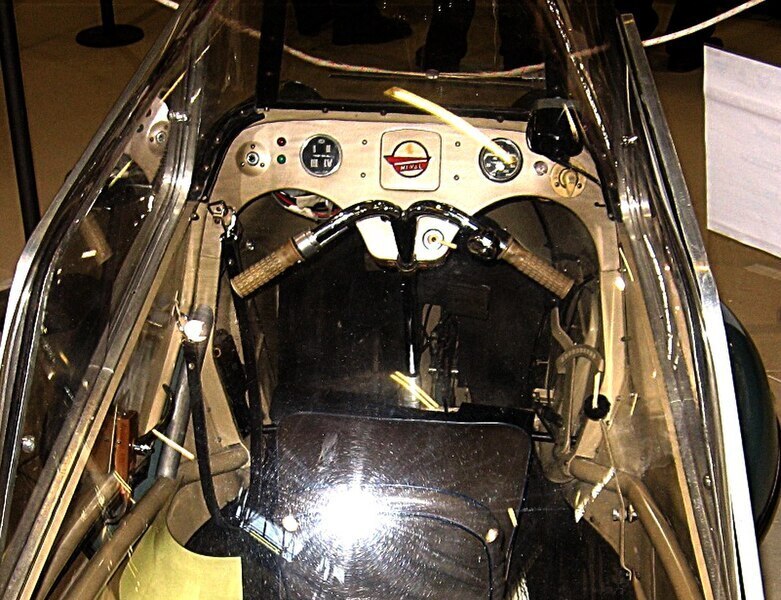 تصاویر | مسرشمیت کی آر ۱۷۵؛ خودرو ارزان قیمت آلمانی برای مردم