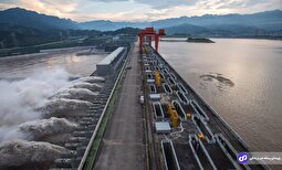 چین با ساخت این هیولای آبی، چرخش زمین را کند کرد!