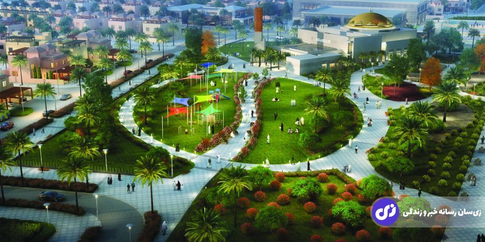 ابرشهر ۱۰۰ میلیارد دلاری ملک عبدالله بر لبه پرتگاه