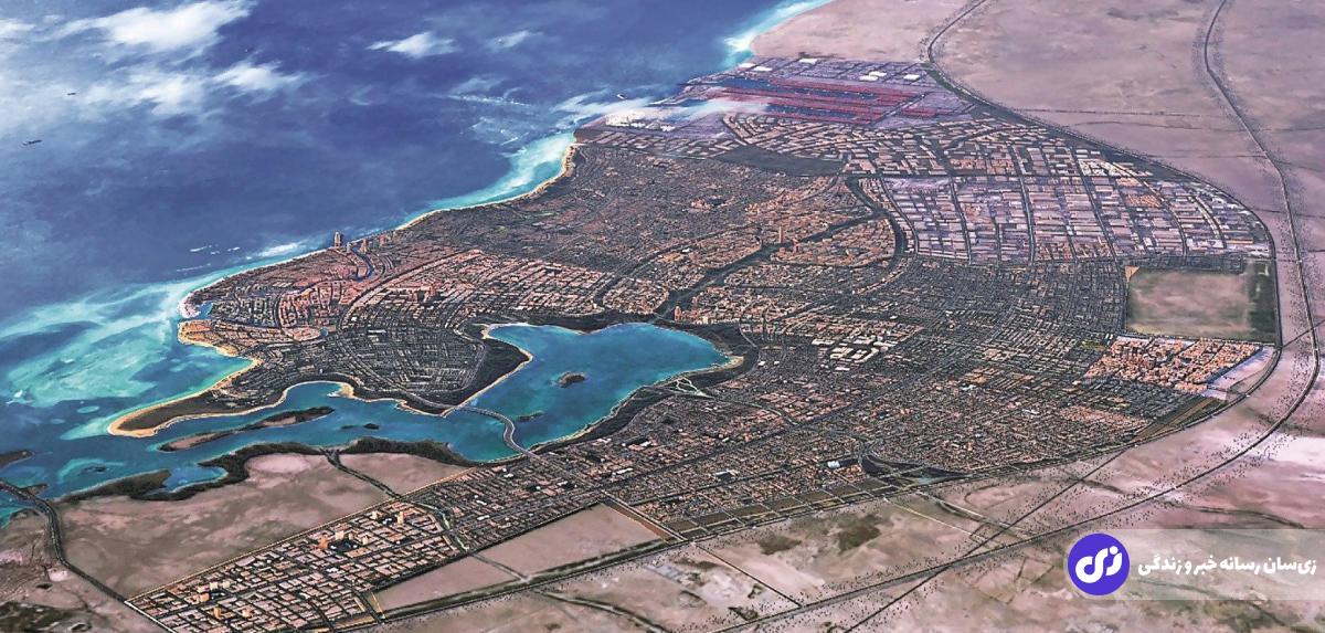 ابرشهر ۱۰۰ میلیارد دلاری ملک عبدالله بر لبه پرتگاه