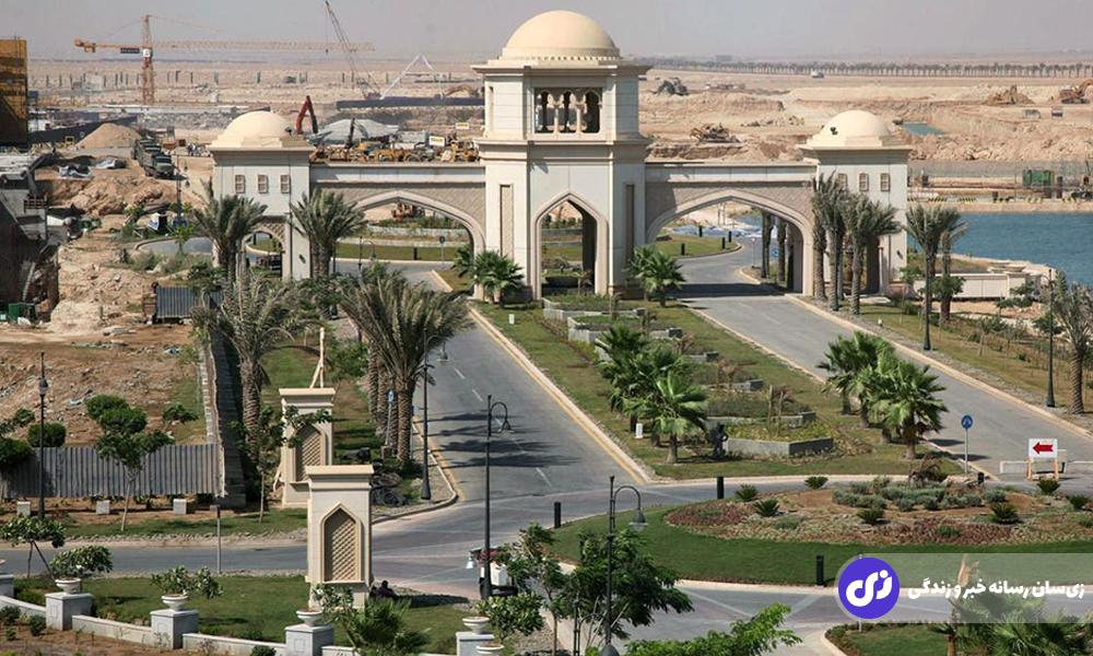 ابرشهر ۱۰۰ میلیارد دلاری ملک عبدالله بر لبه پرتگاه