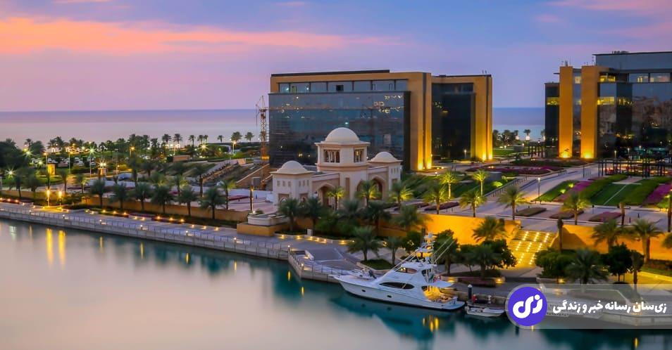 ابرشهر ۱۰۰ میلیارد دلاری ملک عبدالله بر لبه پرتگاه