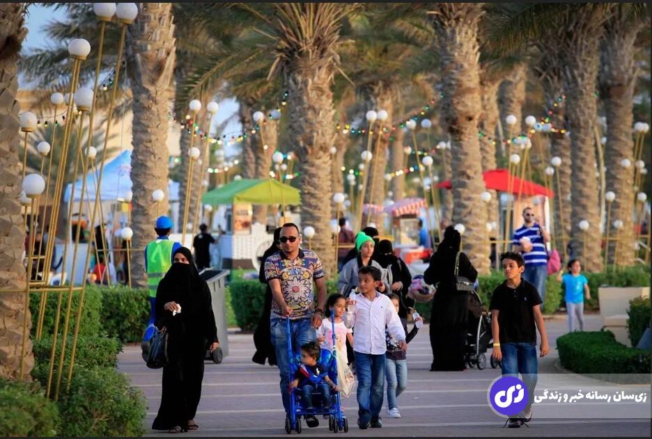 ابرشهر ۱۰۰ میلیارد دلاری ملک عبدالله بر لبه پرتگاه