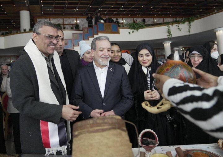 توضیحات رسمی درباره تصاویر همسر دوم عباس عراقچی؛ آرزو احمدوند کیست؟