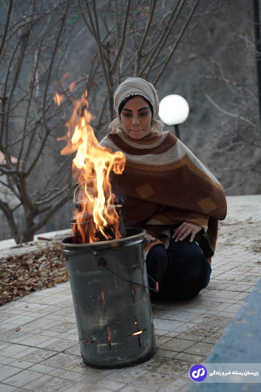 صحرا اسداللهی چهره محبوب «شام ایرانی» کیست و چرا حضور او به دل مردم نشست؟