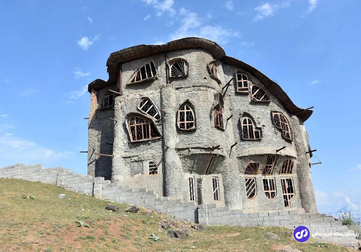 ماجرای بهرنگ علوی، عروسک مرموز و قرار در خانه ارواح کلاردشت! ماجرای بهرنگ علوی، عروسک مرموز و قرار در خانه ارواح کلاردشت!