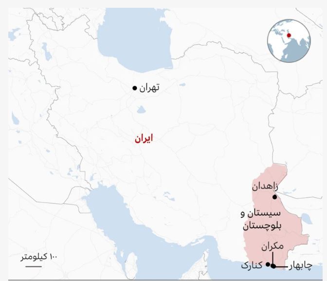 پایتخت به منطقه مکران می‌رود!