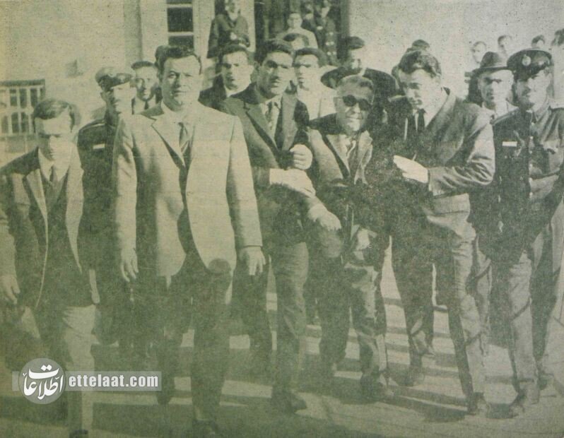 عکسهای کمتر دیدهشده از اولین ساعات درگذشت تختی عکسهای کمتر دیدهشده از اولین ساعات درگذشت تختی