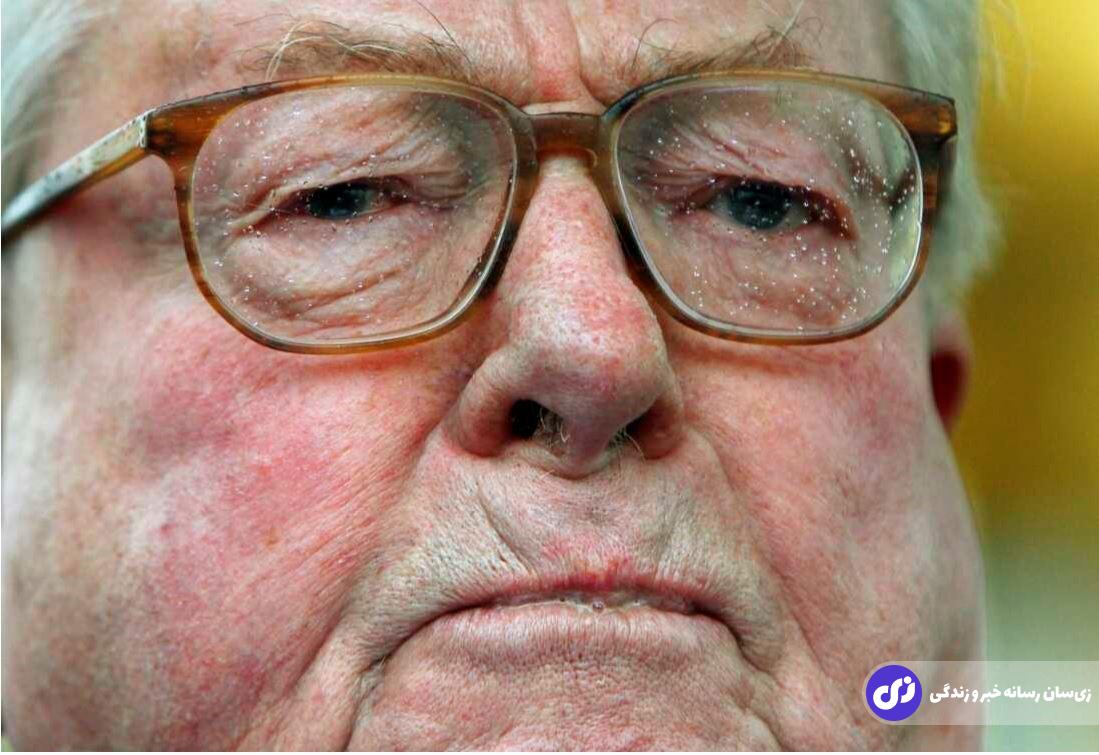 ژان ماری لوپن، «شیطان جمهوری» درگذشت