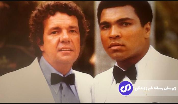 «علی بومایه»؛ افشای اسرار بوکسور افسانهای جهان «علی بومایه»؛ افشای اسرار بوکسور افسانهای جهان