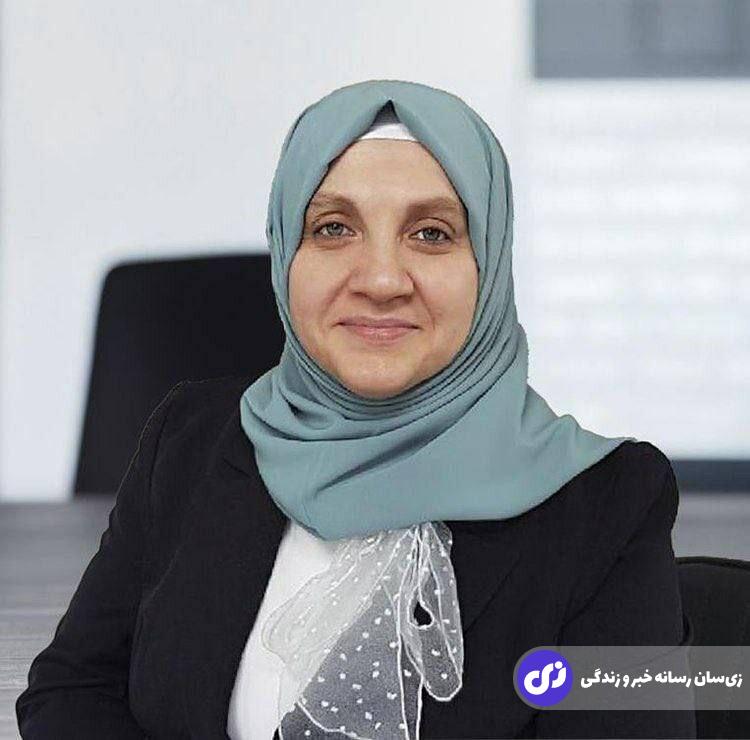 «عایشه الدبس» رئیس دفتر امور زنان در سوریه کیست؟