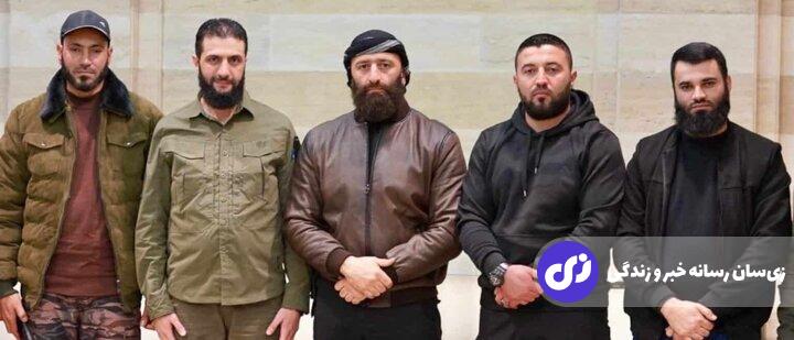 چه کسی هسته اصلی ارتش جولانی را شکل خواهد داد؟