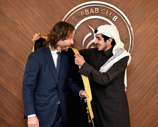 پاول ندود مدیر ورزشی الشباب عربستان شد