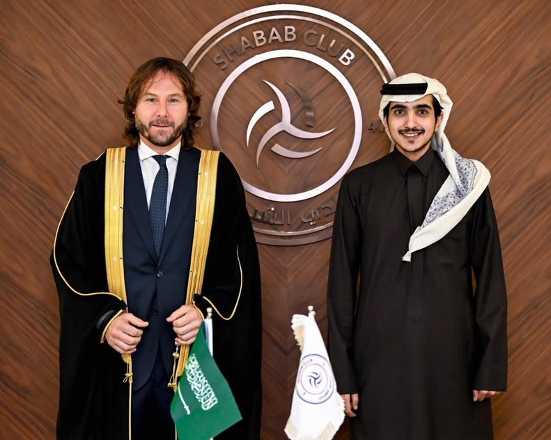 پاول ندود مدیر ورزشی الشباب عربستان شد