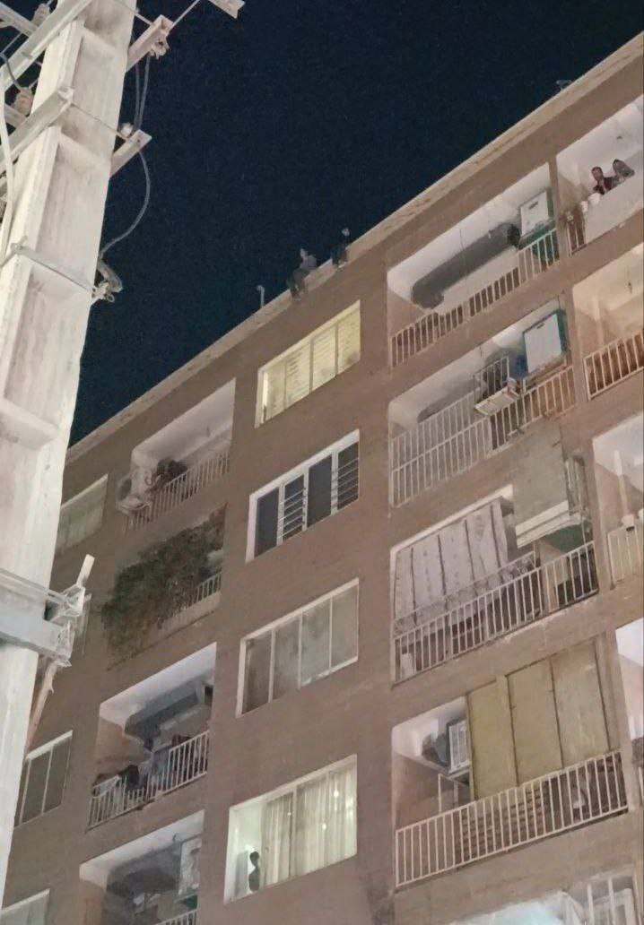 عکس | خودکشی همزمان سه دختر نوجوان در کرج!