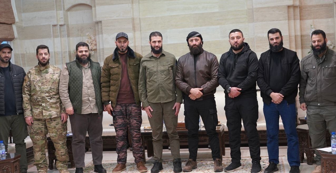 جدی‌ترین رقیب الجولانی کیست؟