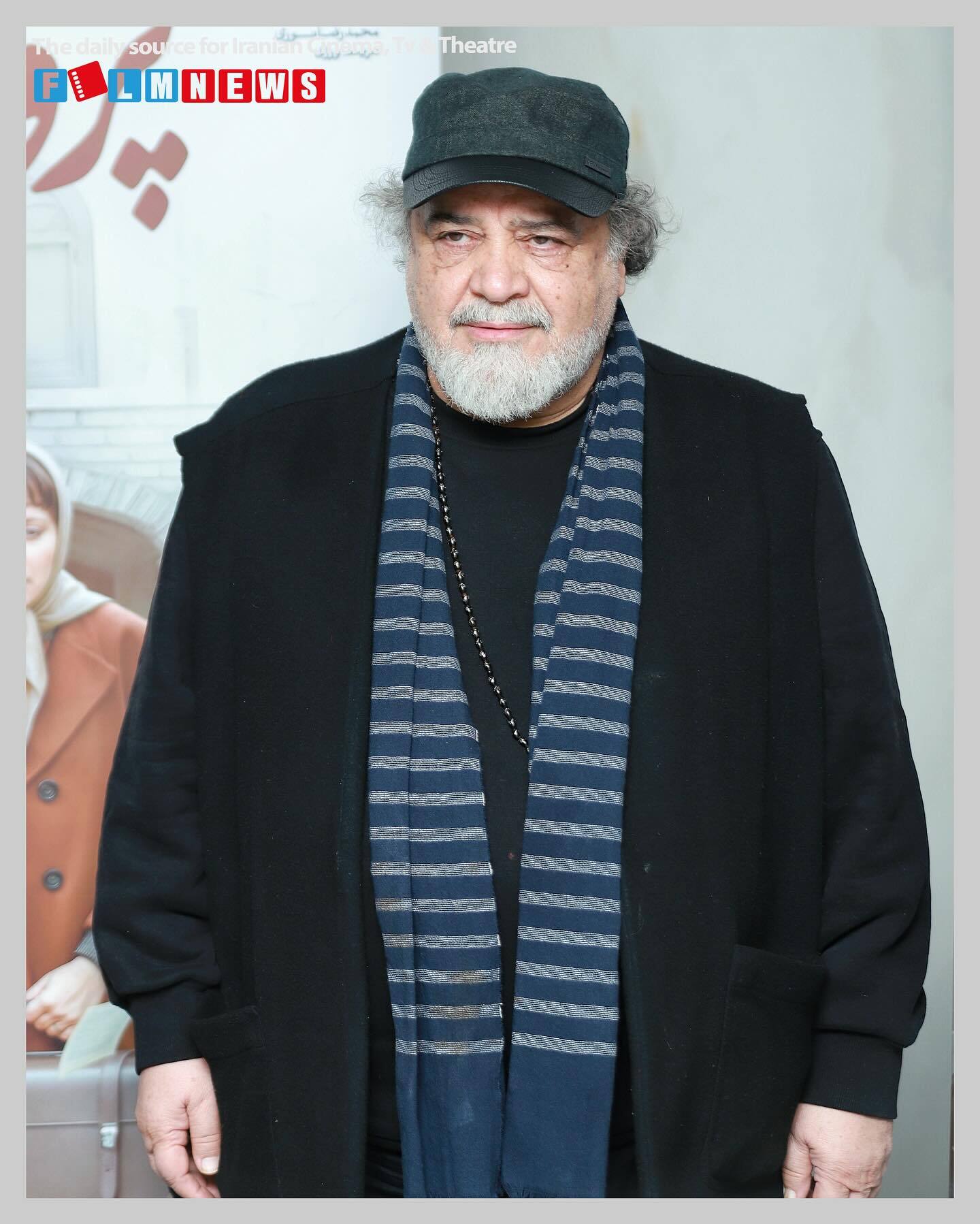 تصاویر محمدرضا شریفی‌نیا و همسر سابقش در یک دورهمی