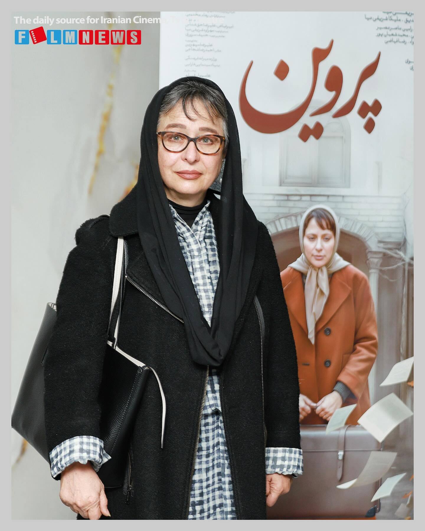 تصاویر محمدرضا شریفی‌نیا و همسر سابقش در یک دورهمی