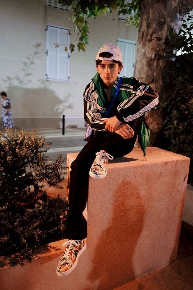 استایل دهه شصتی بازیگر هالیوود سوژه شد