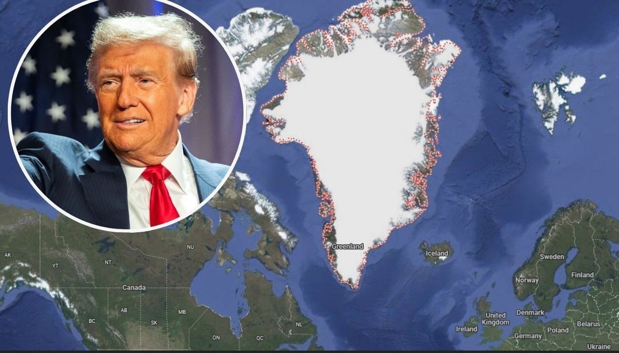 ترامپ چطور می‌خواهد گرینلند را تصاحب کند؟