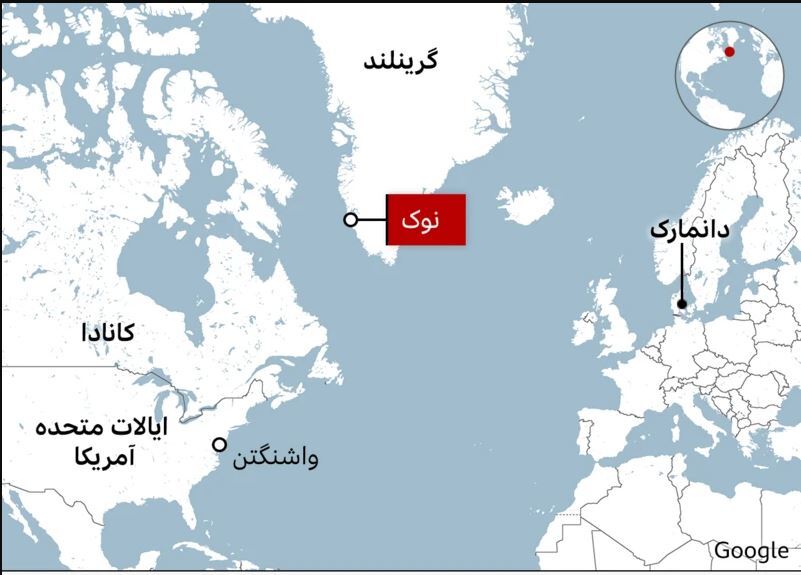 ترامپ چطور می‌خواهد گرینلند را تصاحب کند؟