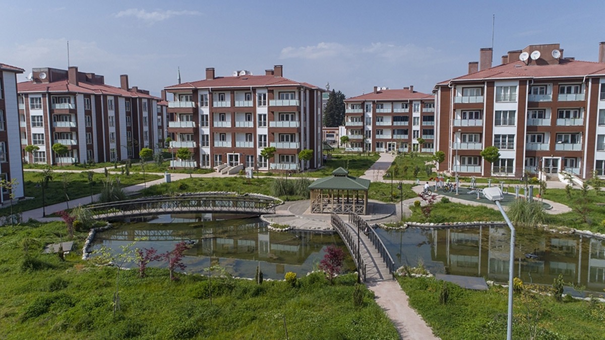 ترکیه چگونه «مسکن مهر» میسازد؟ ترکیه چگونه «مسکن مهر» میسازد؟